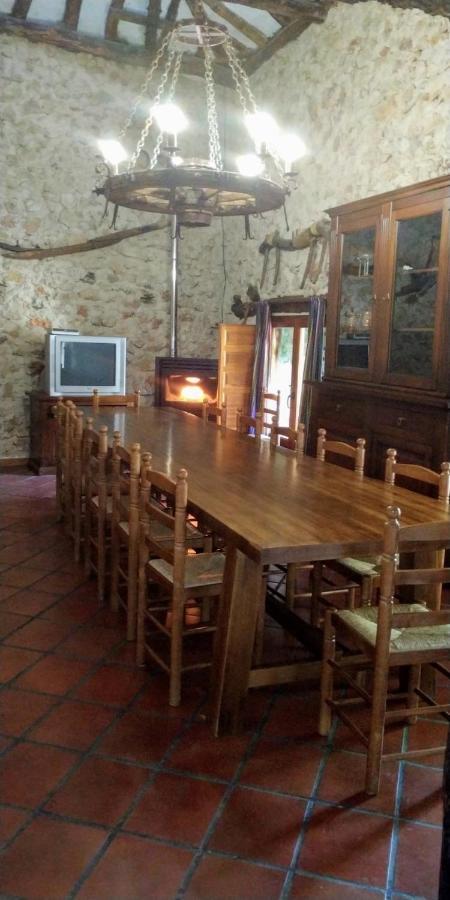 Casas Rurales Santa Ana De La Sierra Exteriér fotografie