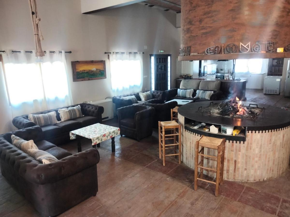 Casas Rurales Santa Ana De La Sierra Exteriér fotografie