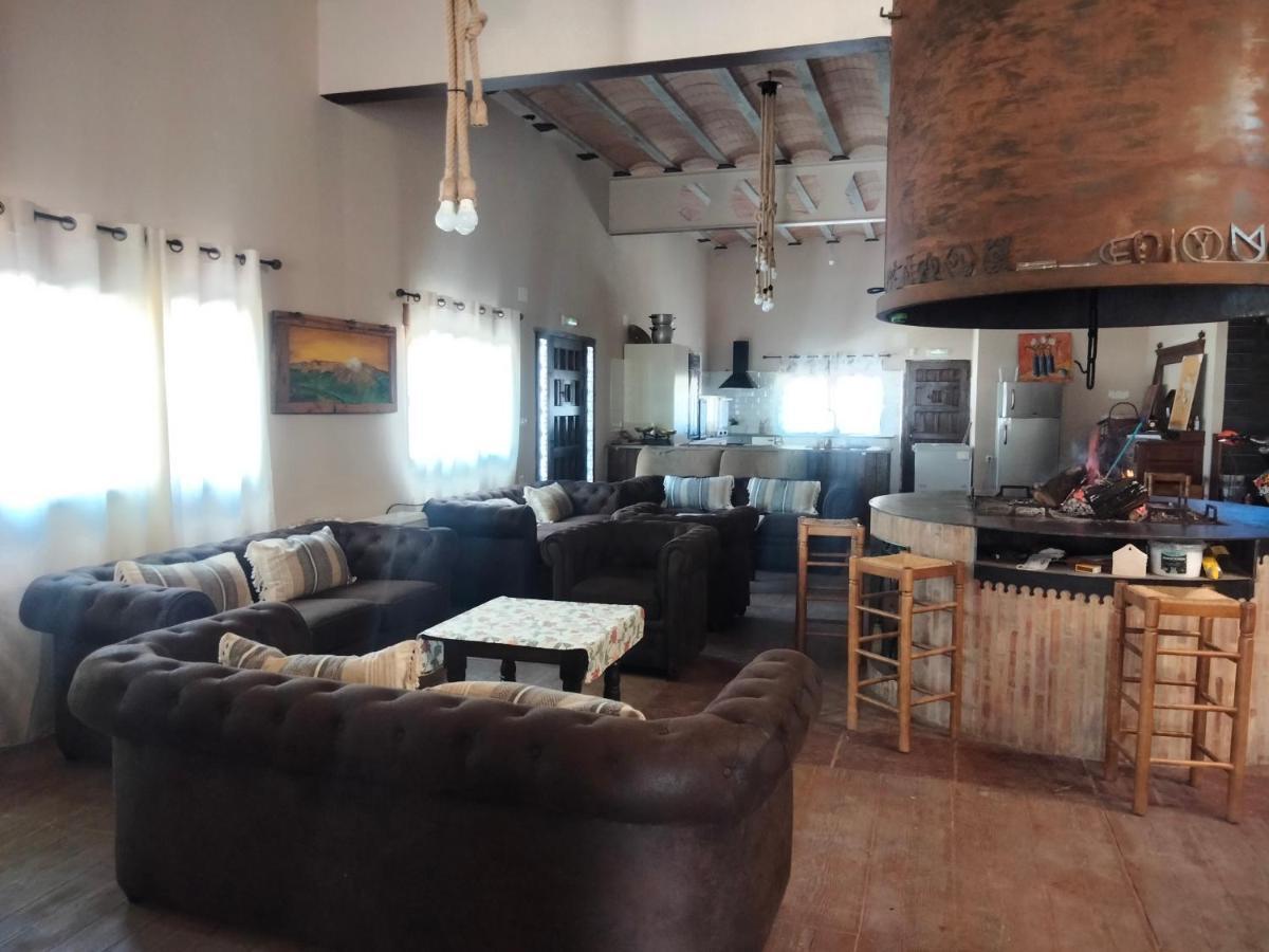 Casas Rurales Santa Ana De La Sierra Exteriér fotografie
