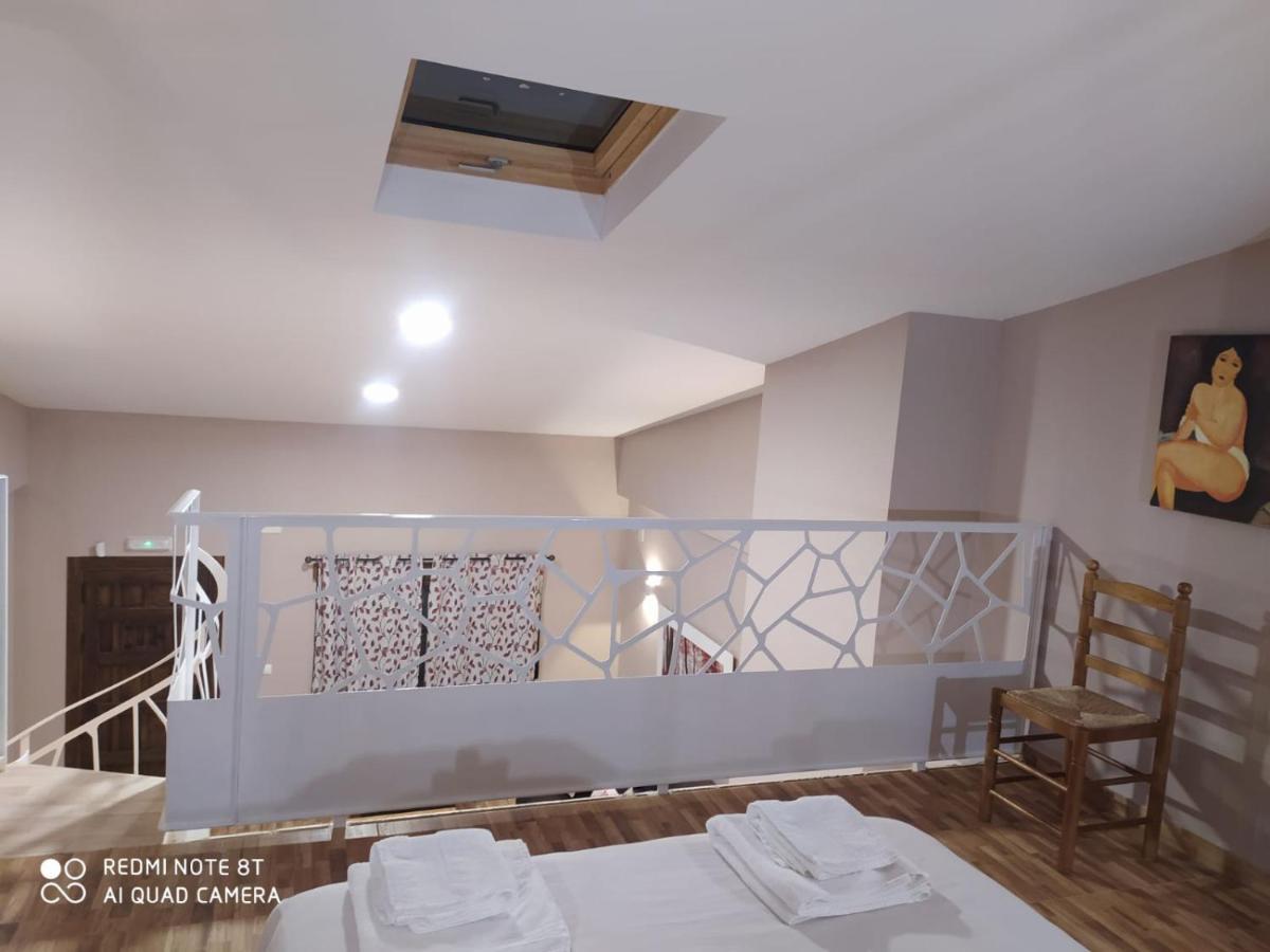 Casas Rurales Santa Ana De La Sierra Exteriér fotografie