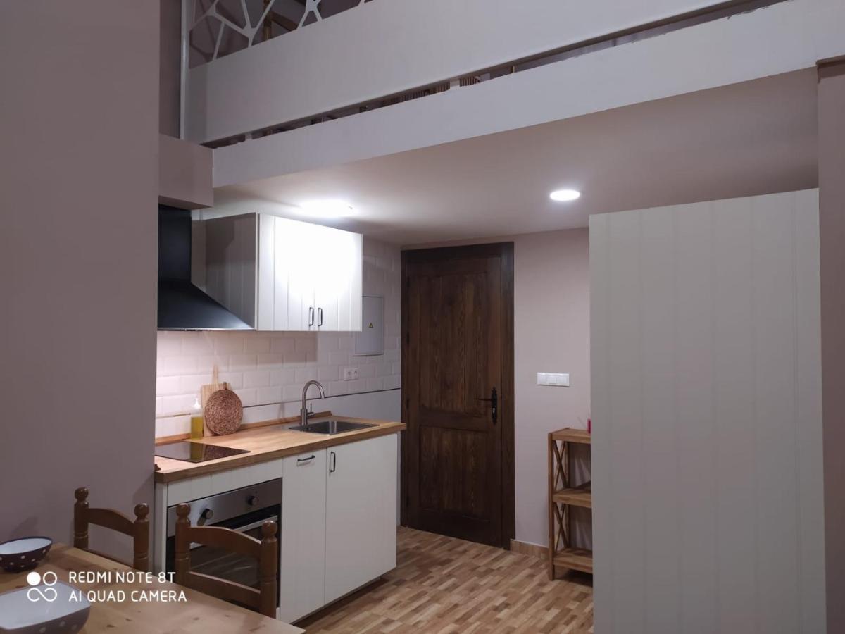 Casas Rurales Santa Ana De La Sierra Exteriér fotografie
