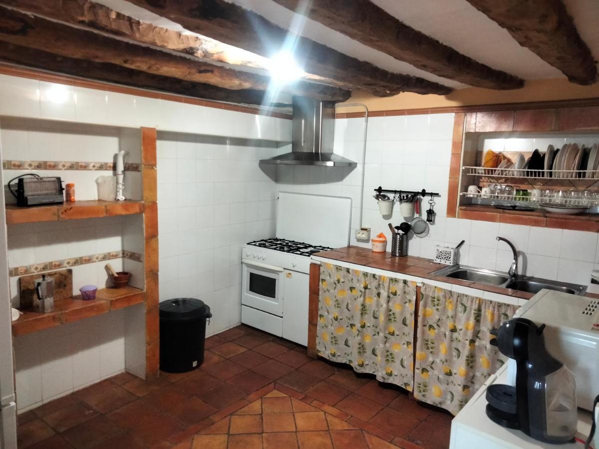 Casas Rurales Santa Ana De La Sierra Exteriér fotografie