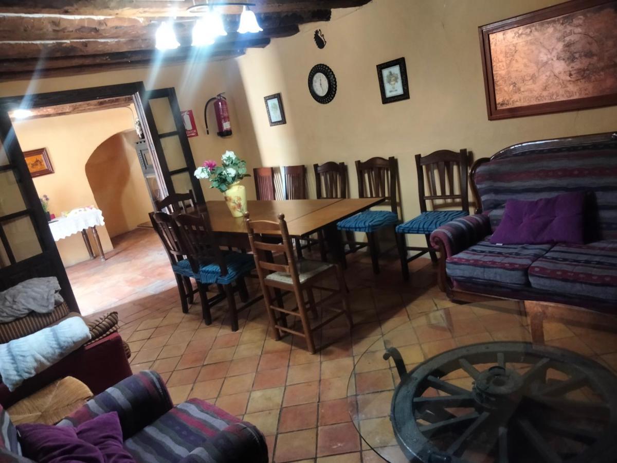 Casas Rurales Santa Ana De La Sierra Exteriér fotografie