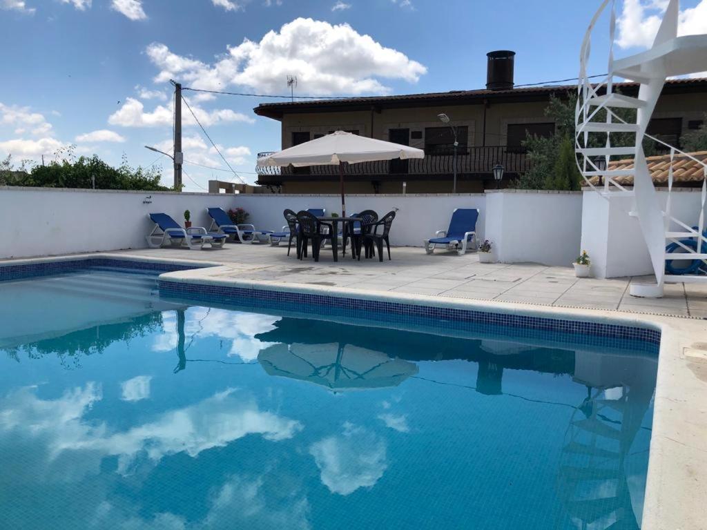 Casas Rurales Santa Ana De La Sierra Exteriér fotografie