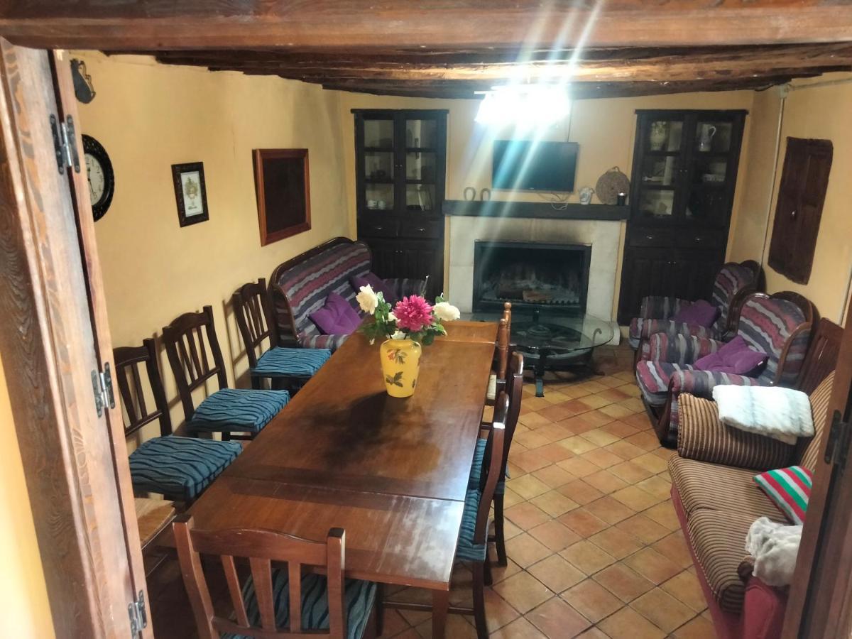 Casas Rurales Santa Ana De La Sierra Exteriér fotografie