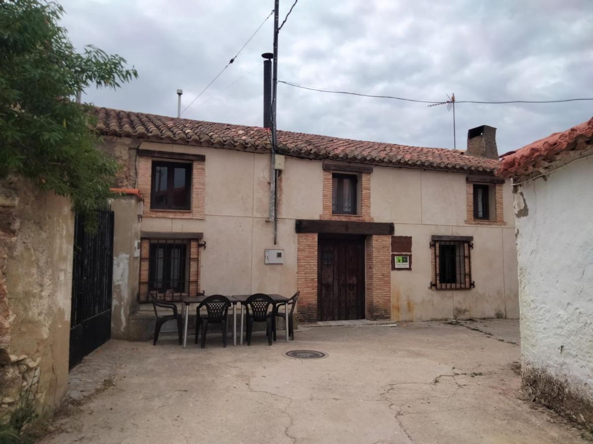 Casas Rurales Santa Ana De La Sierra Exteriér fotografie