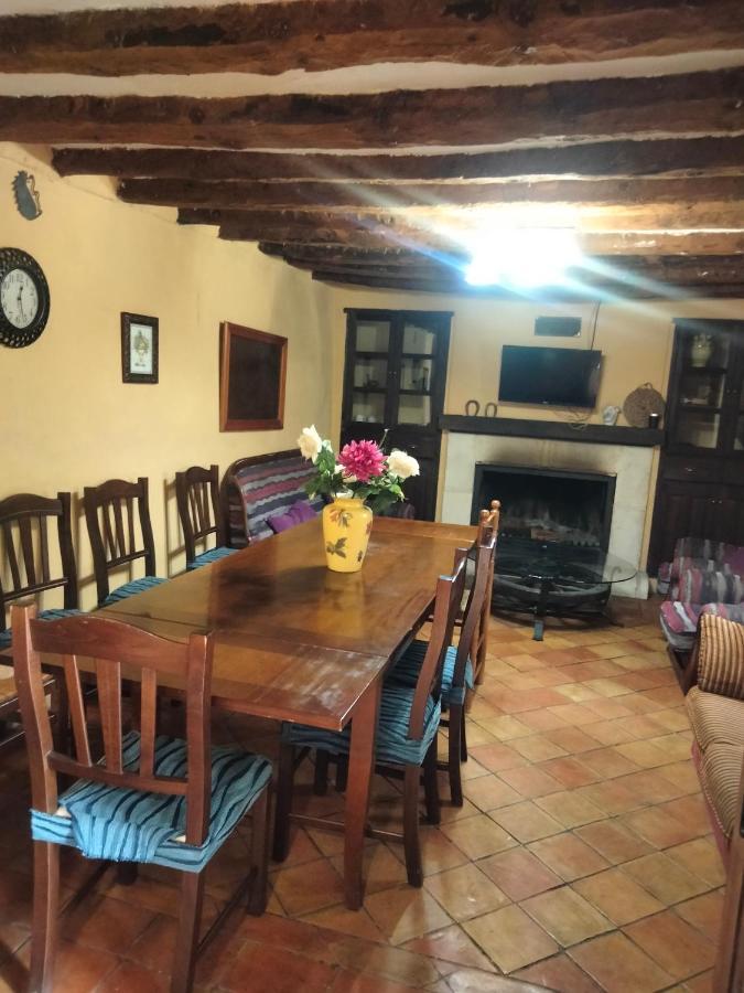 Casas Rurales Santa Ana De La Sierra Exteriér fotografie