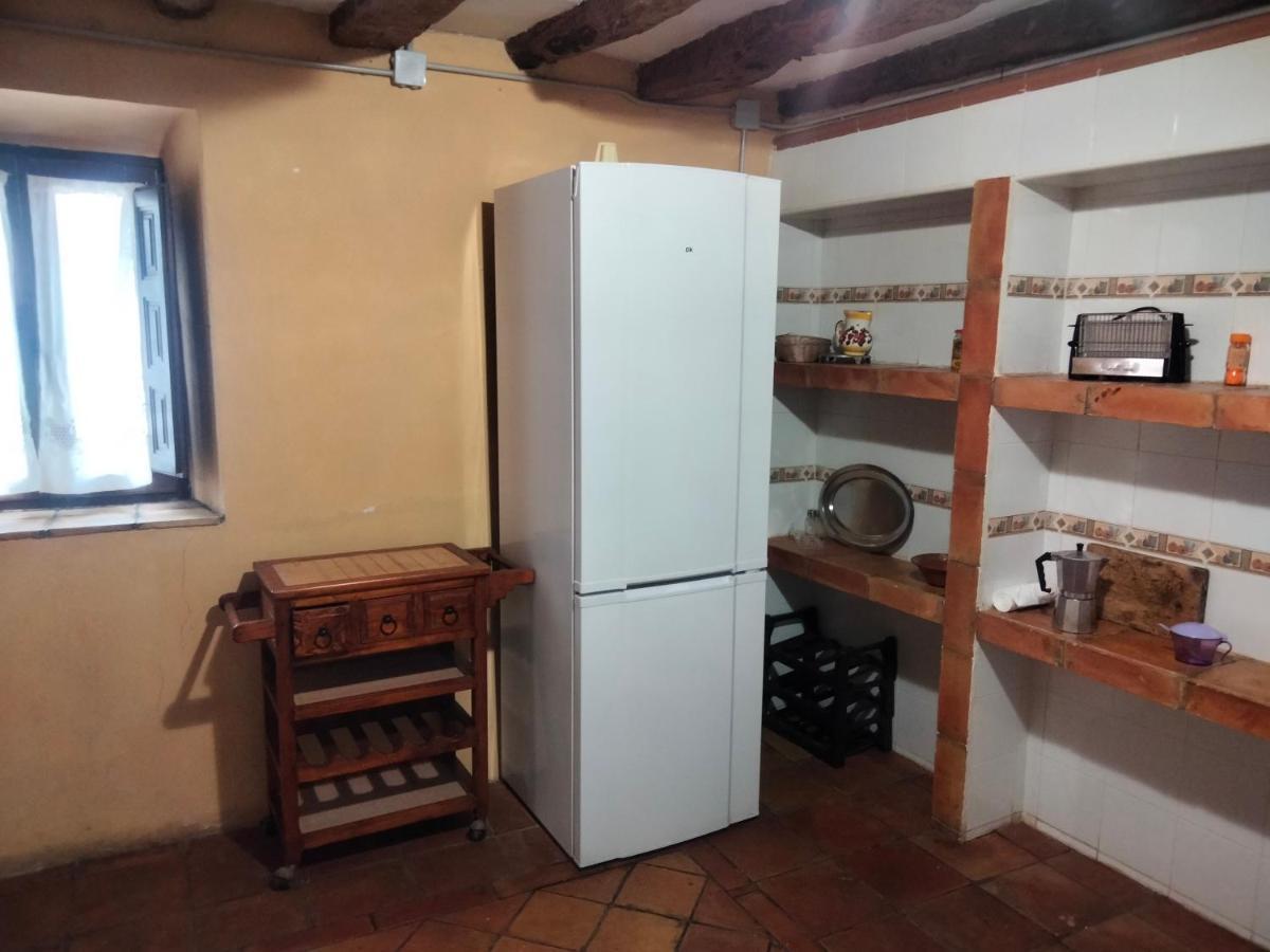 Casas Rurales Santa Ana De La Sierra Exteriér fotografie
