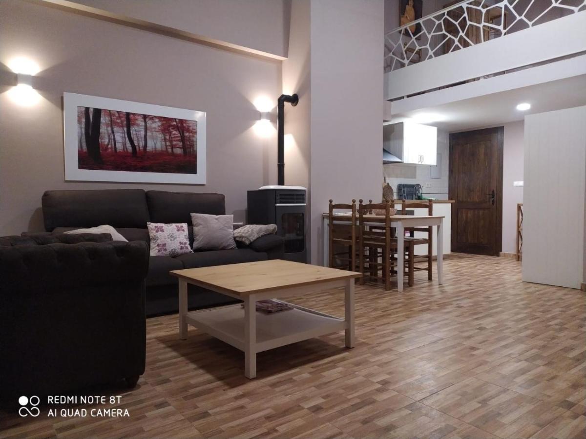 Casas Rurales Santa Ana De La Sierra Exteriér fotografie