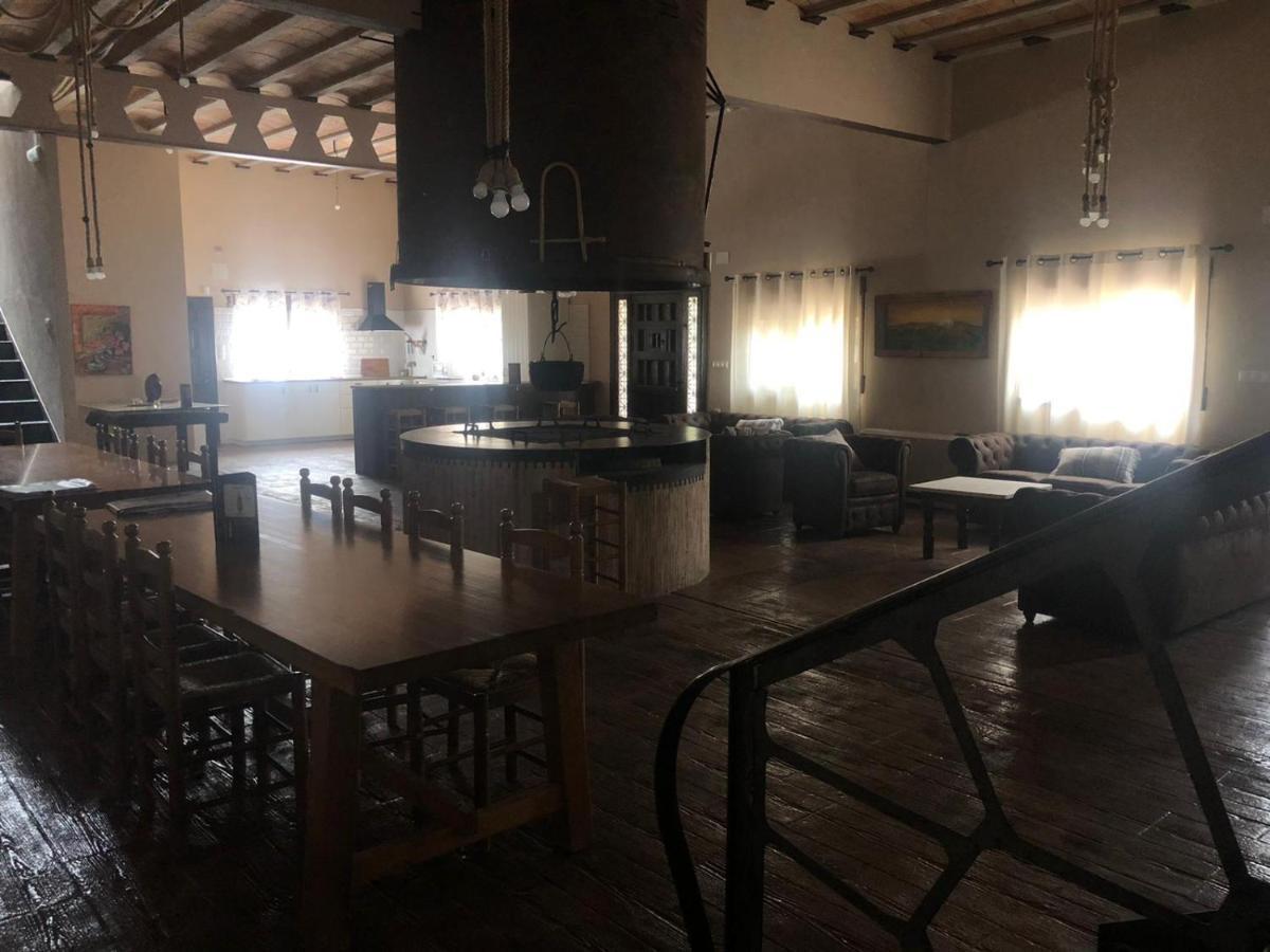 Casas Rurales Santa Ana De La Sierra Exteriér fotografie