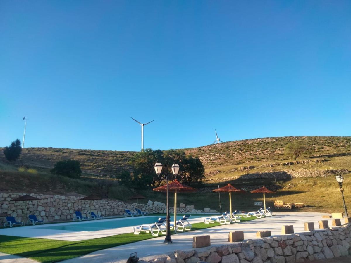 Casas Rurales Santa Ana De La Sierra Exteriér fotografie