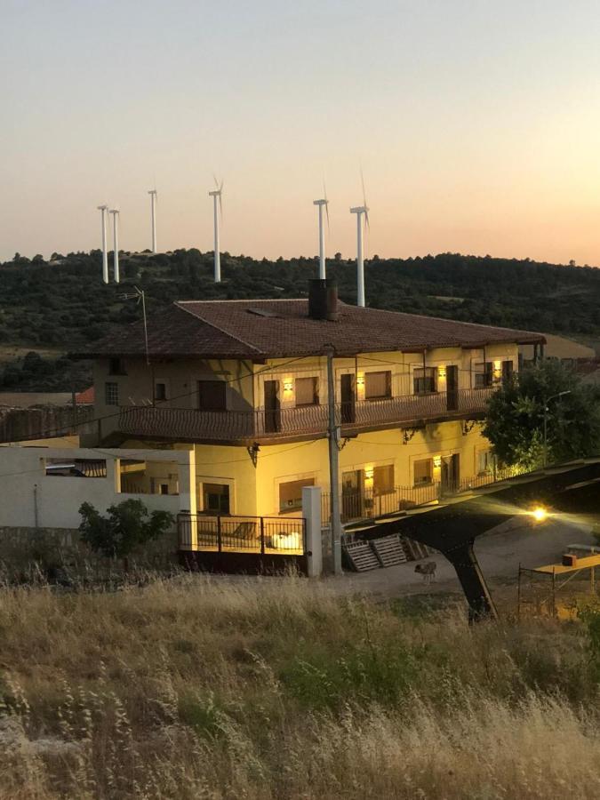 Casas Rurales Santa Ana De La Sierra Exteriér fotografie
