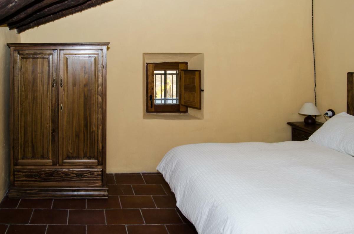 Casas Rurales Santa Ana De La Sierra Exteriér fotografie
