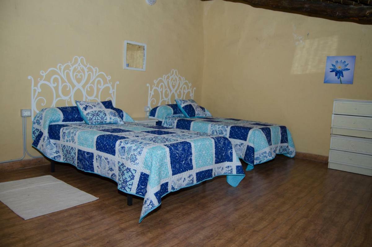 Casas Rurales Santa Ana De La Sierra Exteriér fotografie