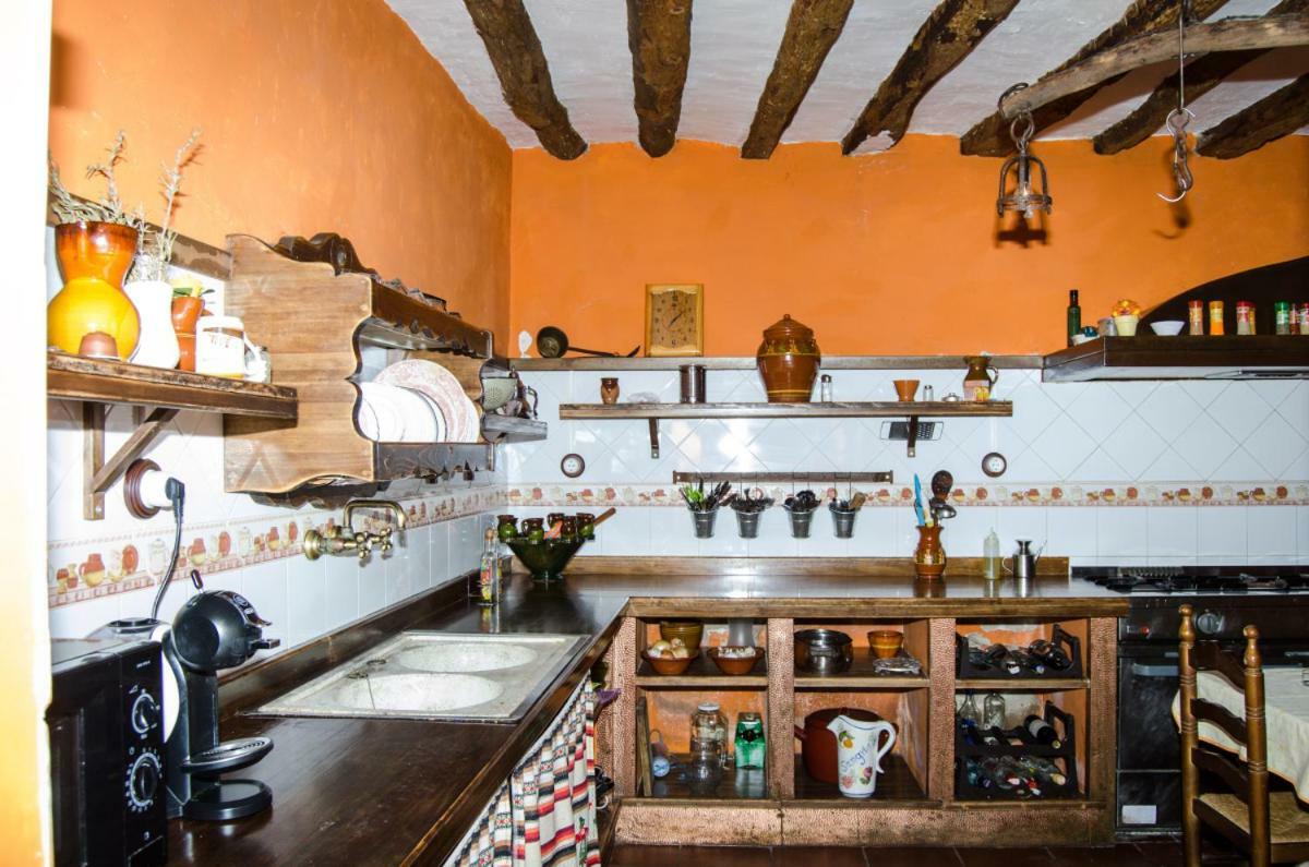 Casas Rurales Santa Ana De La Sierra Exteriér fotografie