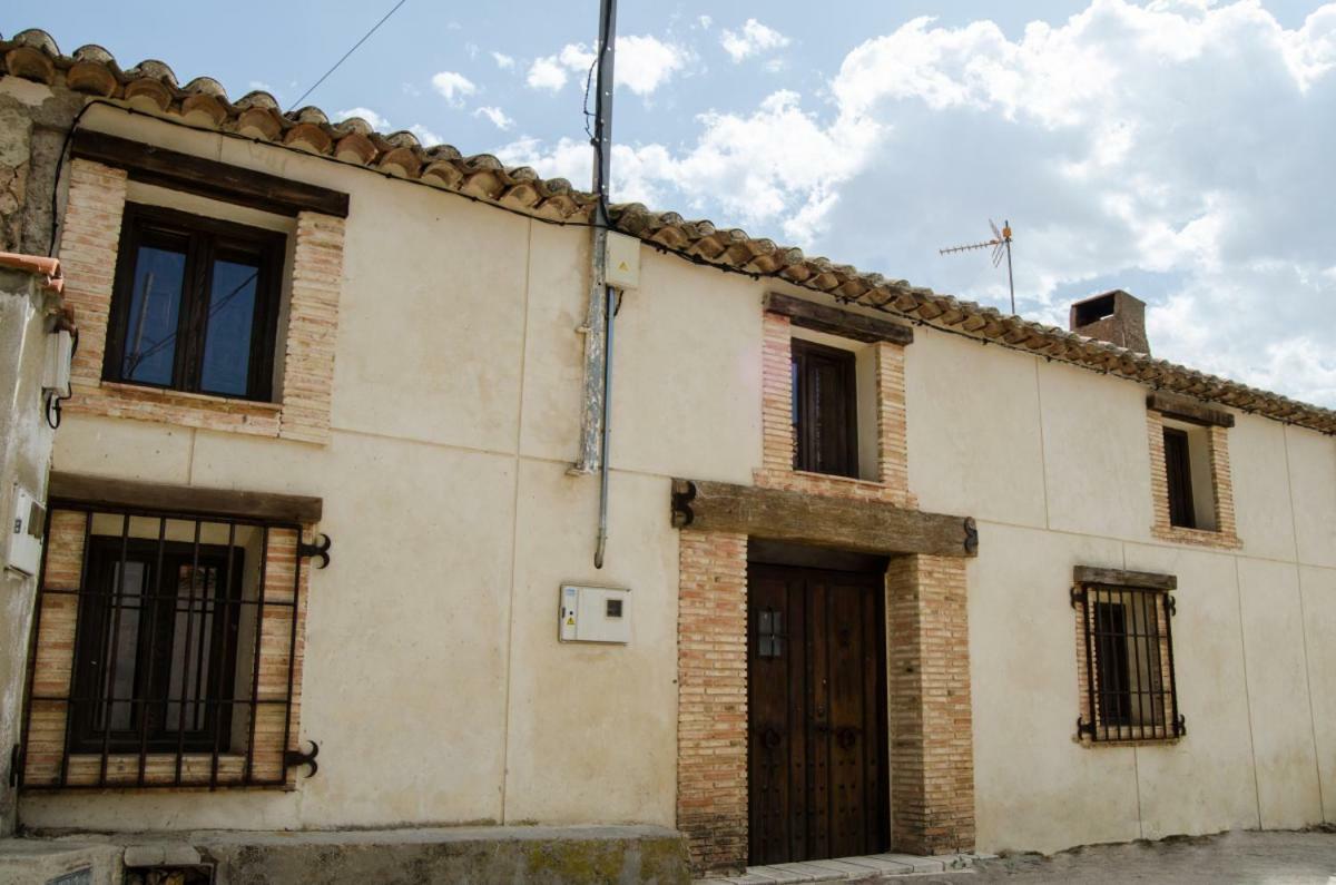 Casas Rurales Santa Ana De La Sierra Exteriér fotografie