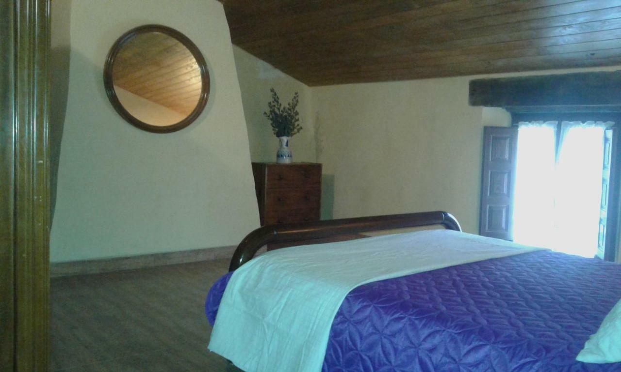 Casas Rurales Santa Ana De La Sierra Exteriér fotografie