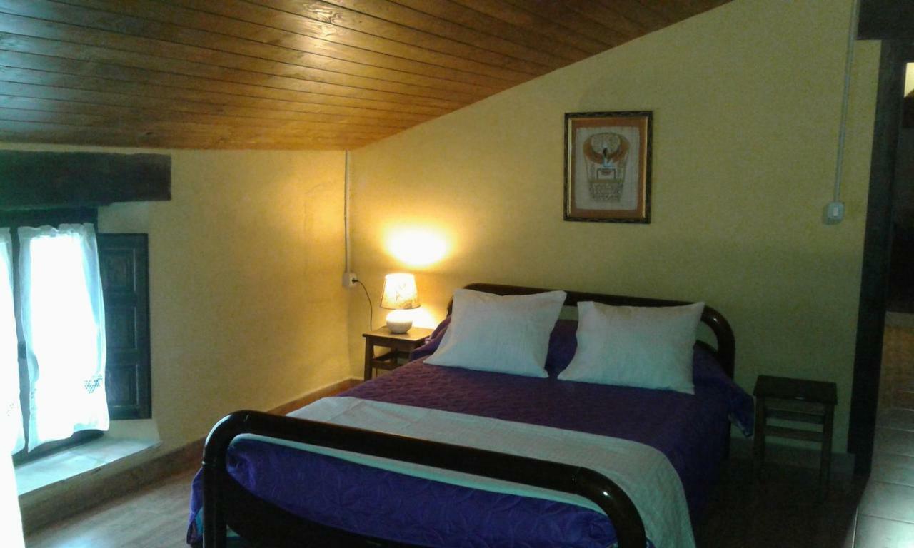 Casas Rurales Santa Ana De La Sierra Exteriér fotografie