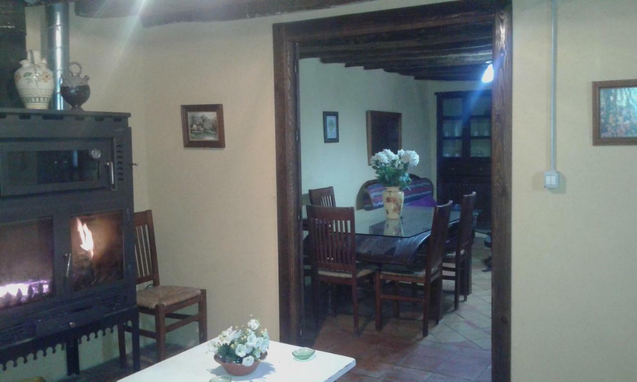 Casas Rurales Santa Ana De La Sierra Exteriér fotografie