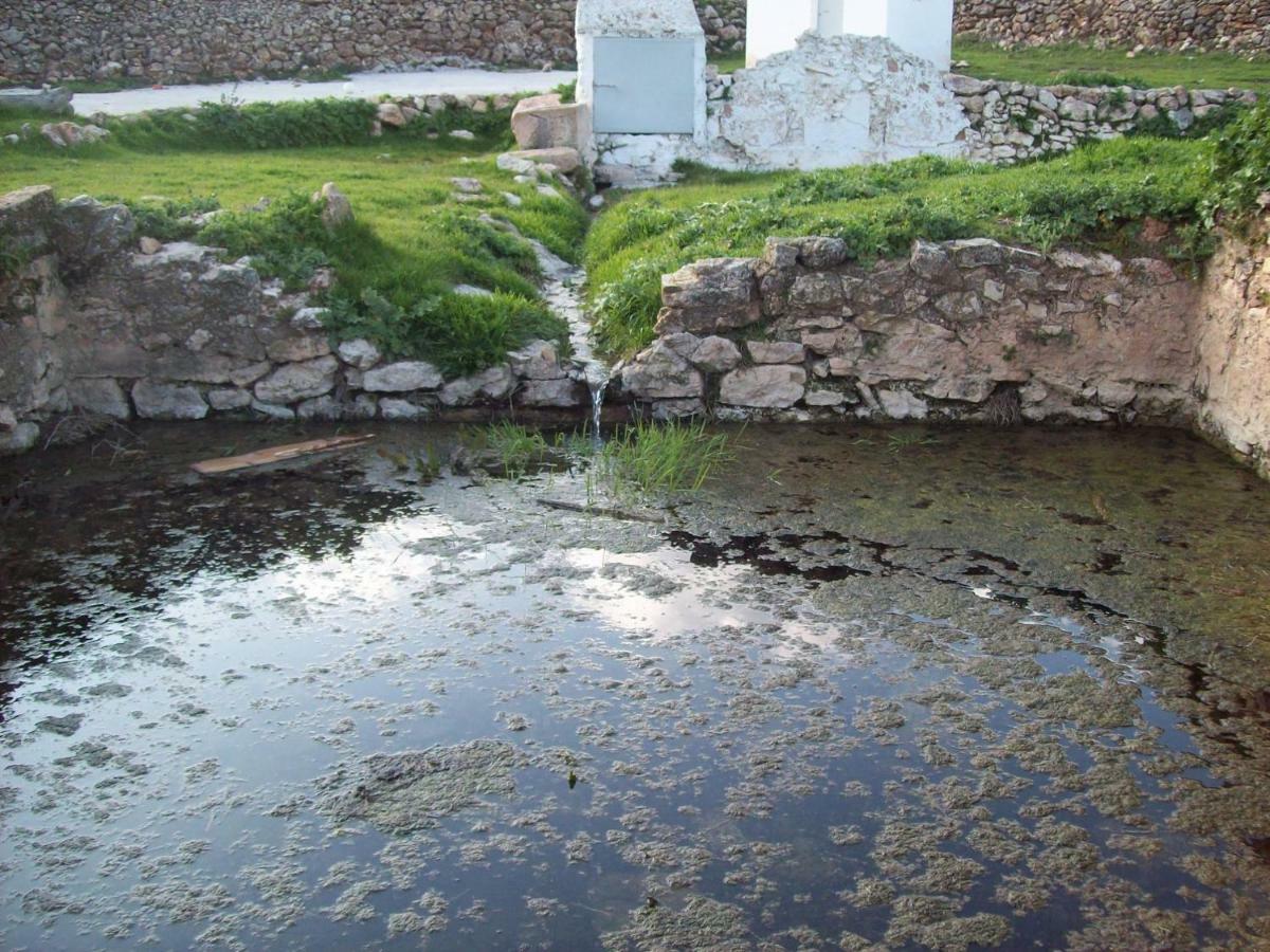 Casas Rurales Santa Ana De La Sierra Exteriér fotografie