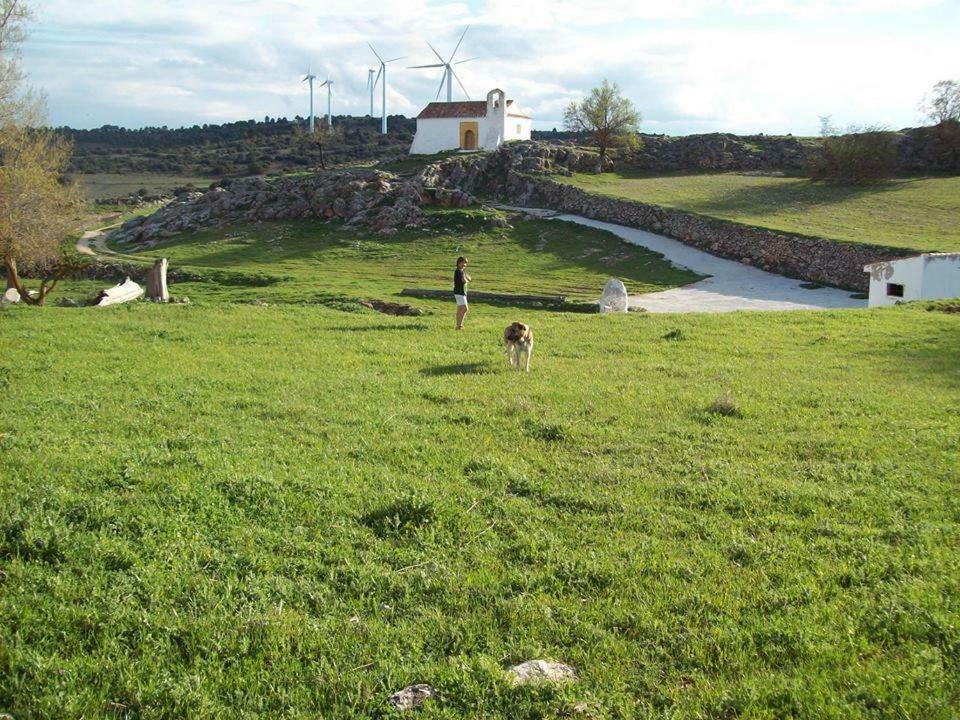Casas Rurales Santa Ana De La Sierra Exteriér fotografie