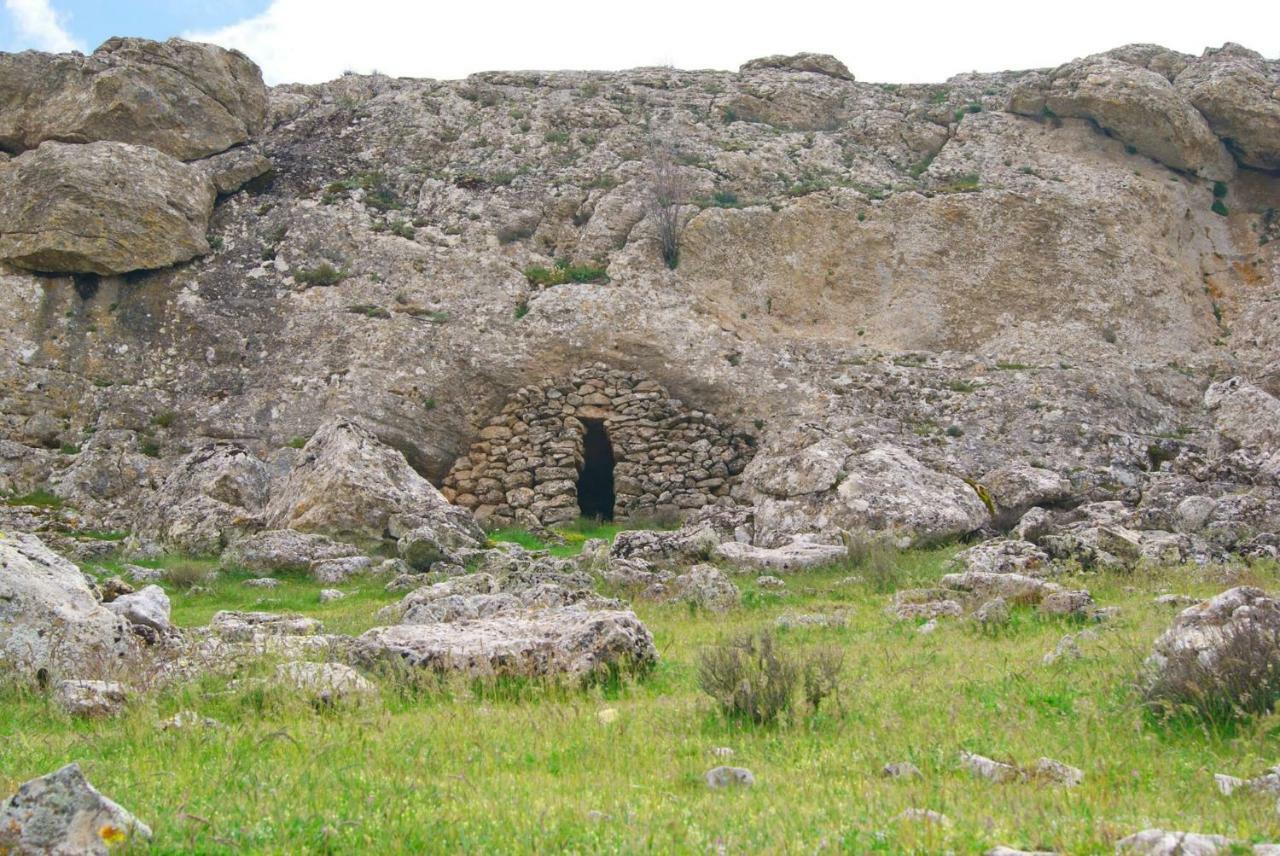 Casas Rurales Santa Ana De La Sierra Exteriér fotografie
